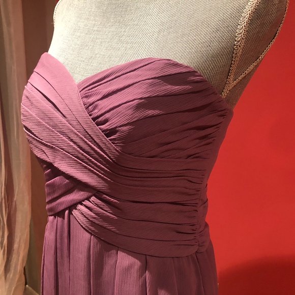 Bridesmaid Dress - Wisteria - David's Bridal - Picture 2 of 7